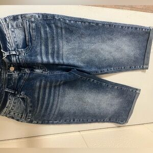 Women's Classic Blue Skinny Jeans